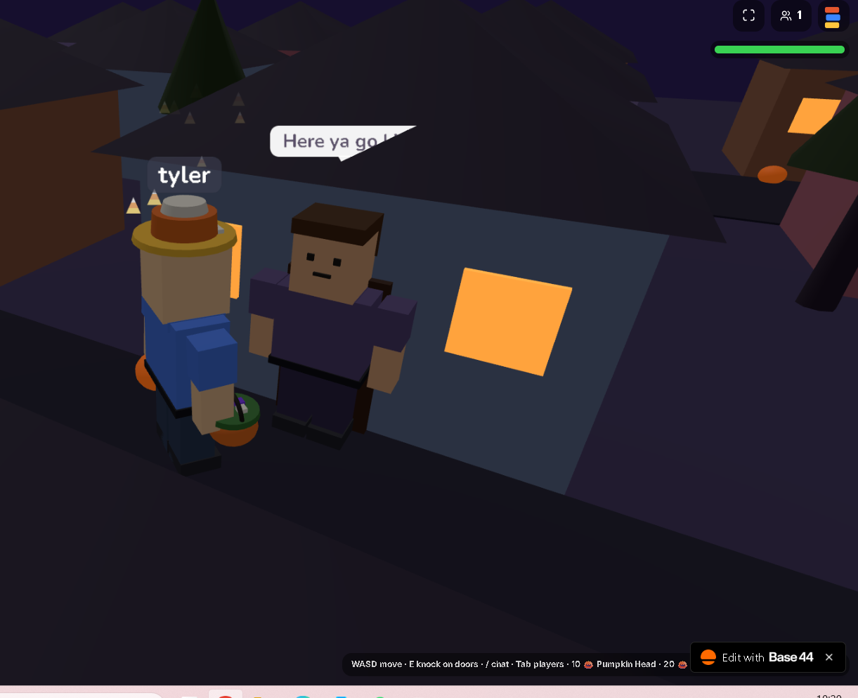 Brickz screenshot 1