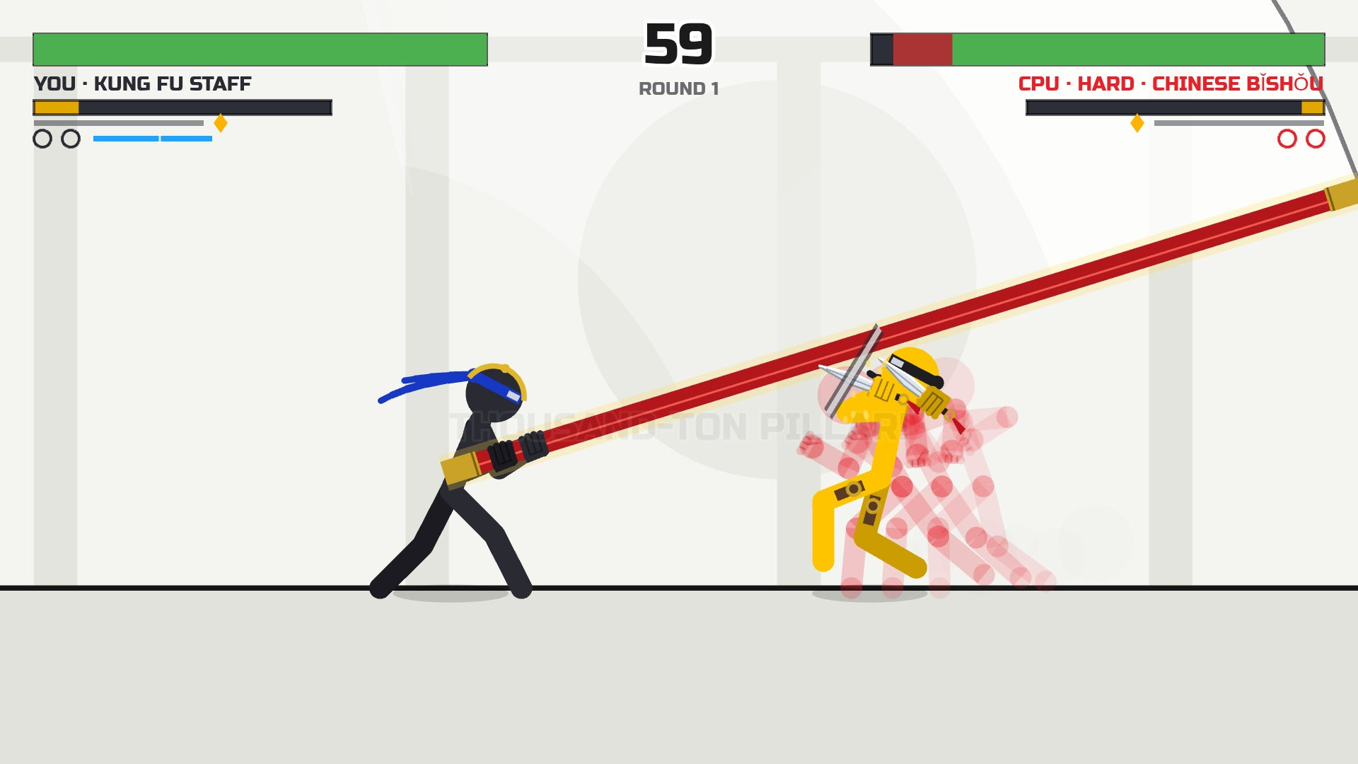 stickman duel screenshot 5