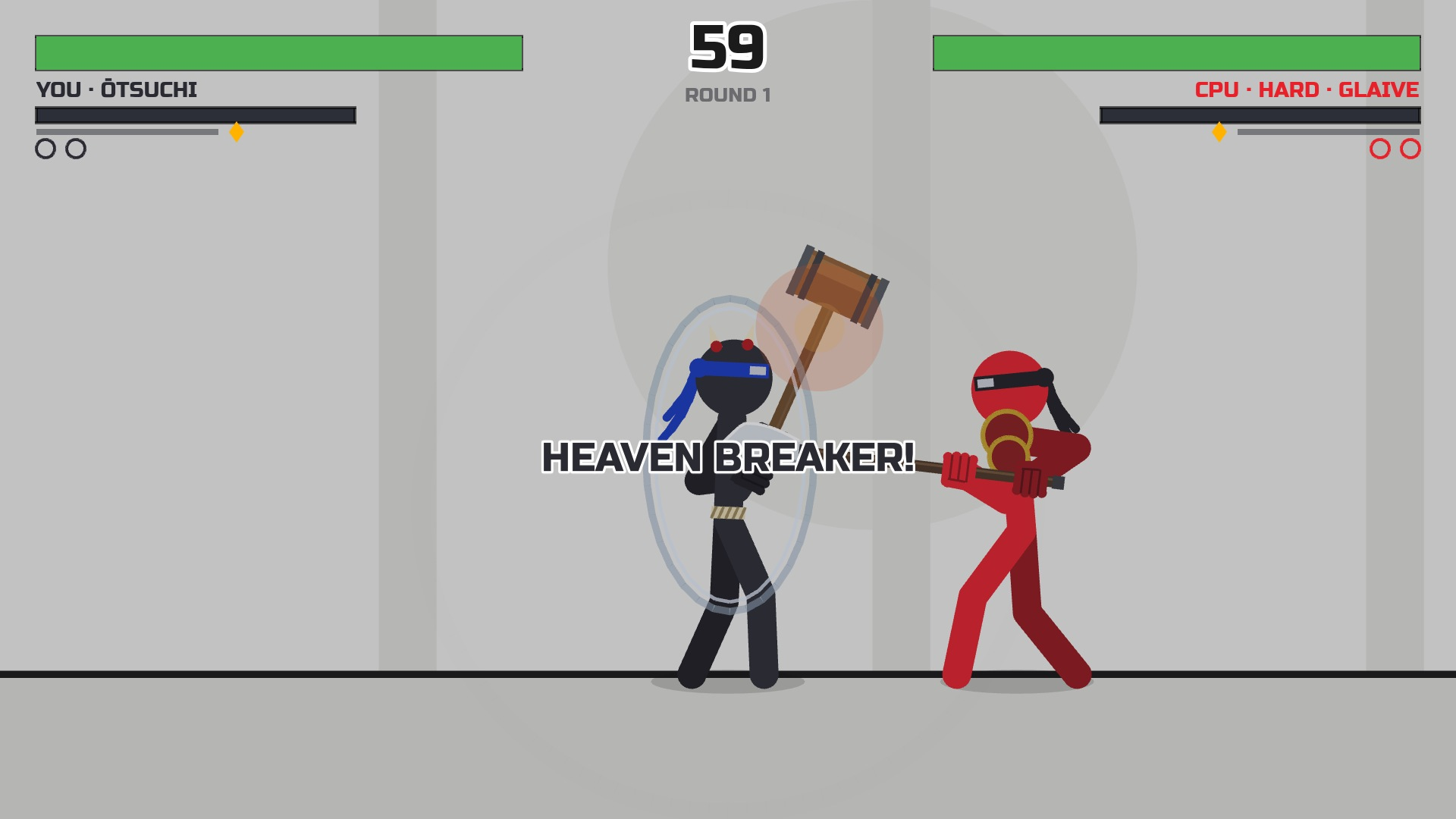 stickman duel screenshot 3