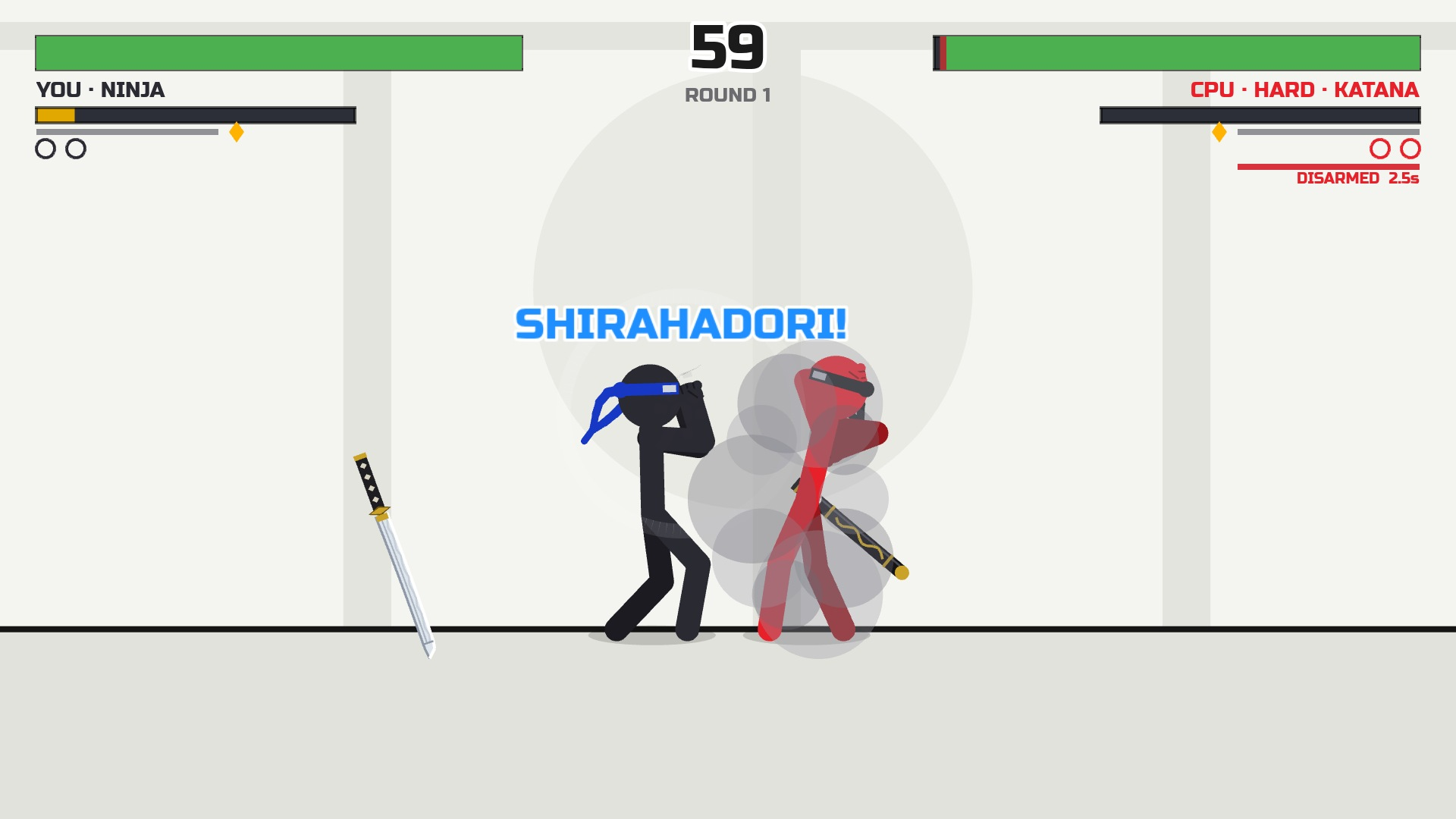 stickman duel screenshot 4