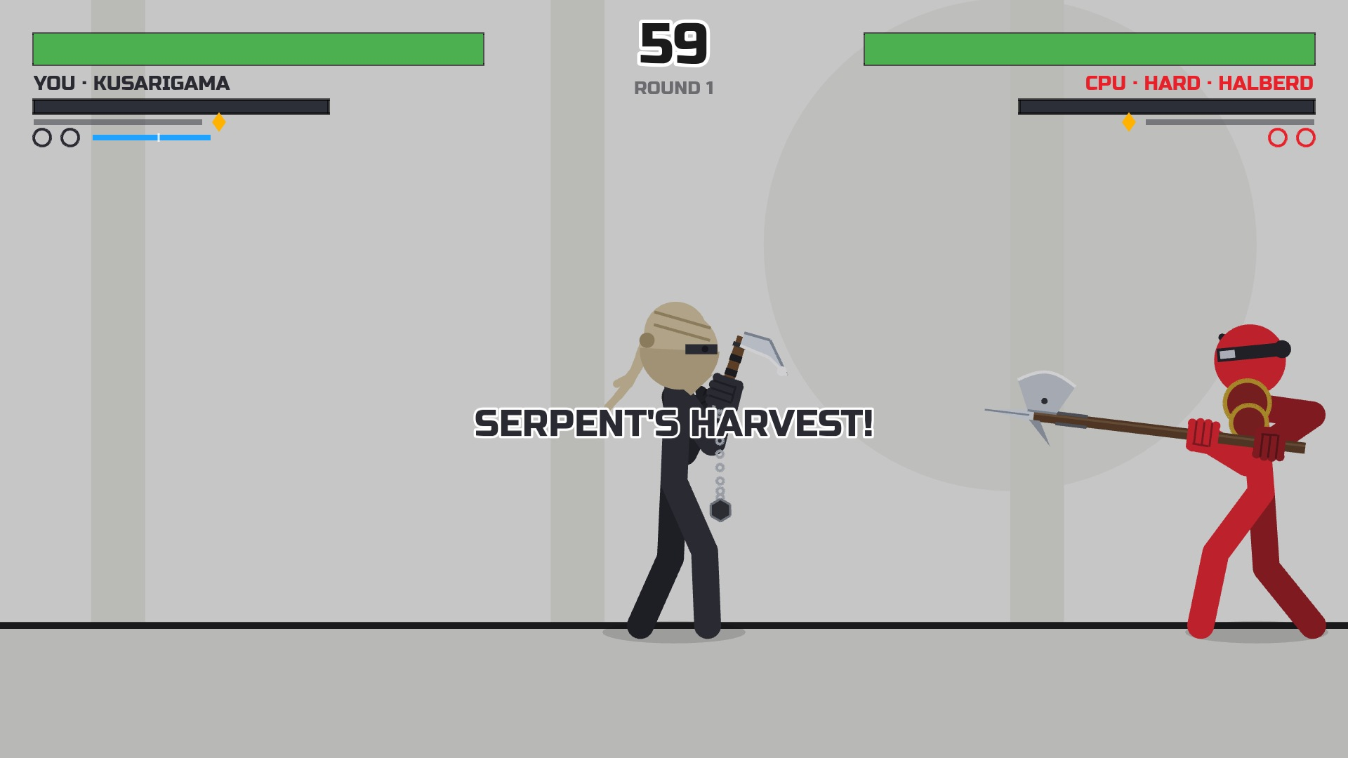 stickman duel screenshot 2