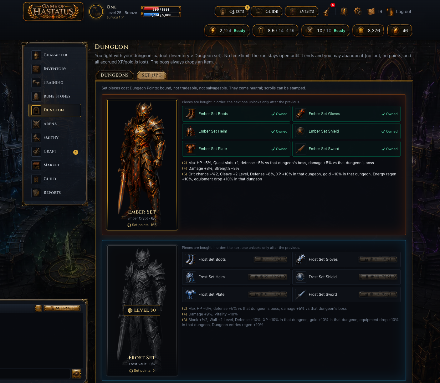 Game Of Hastatus screenshot 4