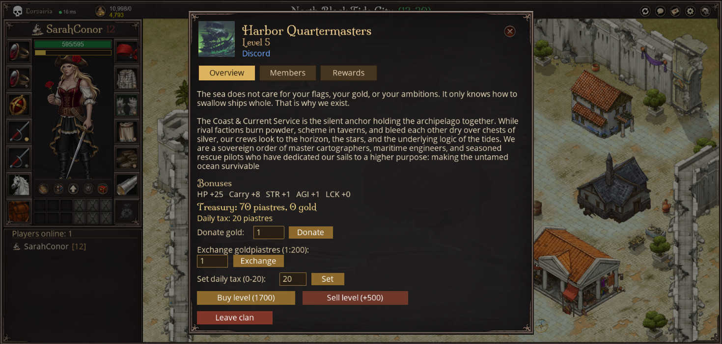 Corsairia screenshot 5