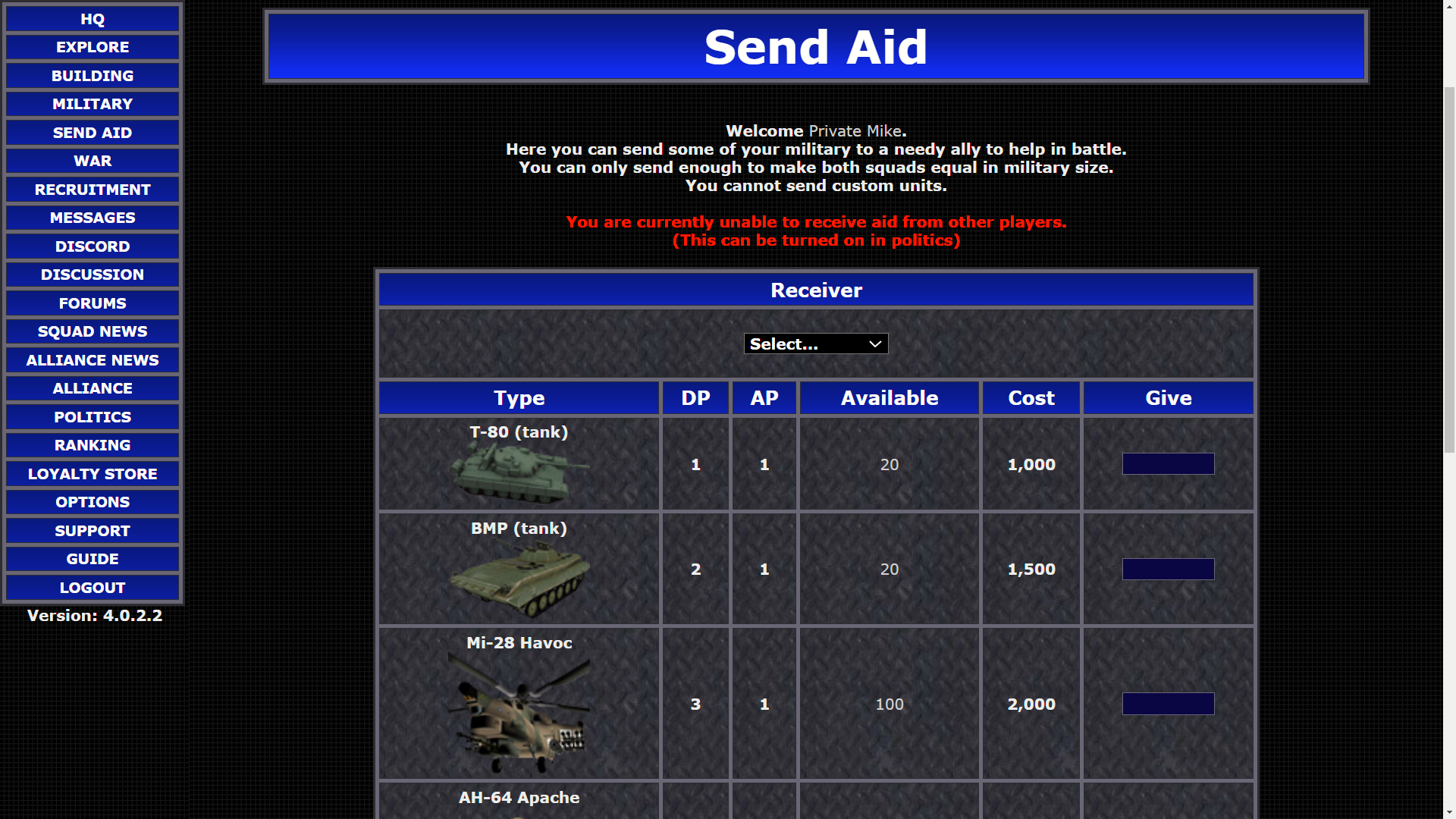 Ambroid screenshot 3