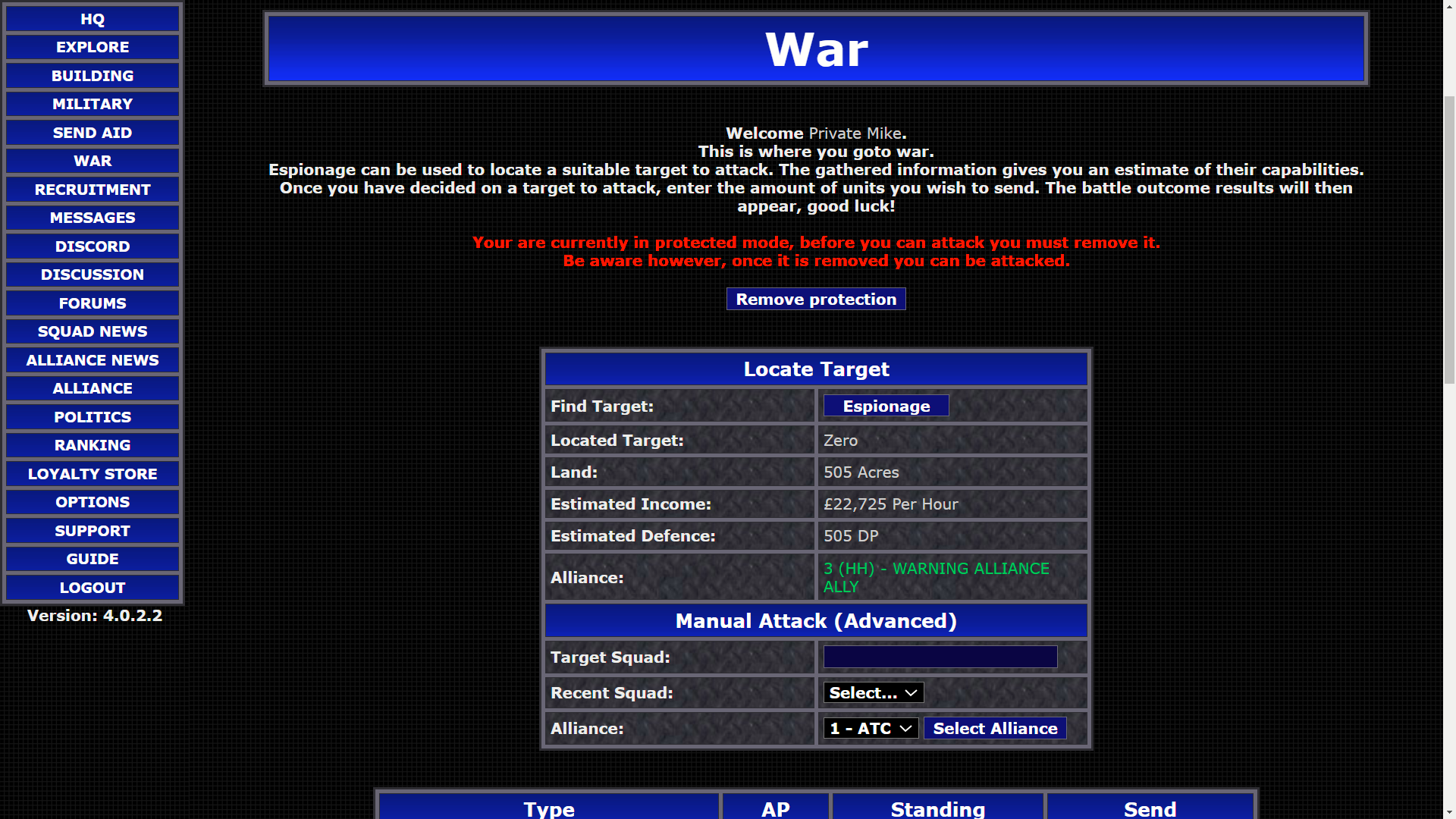Ambroid screenshot 2