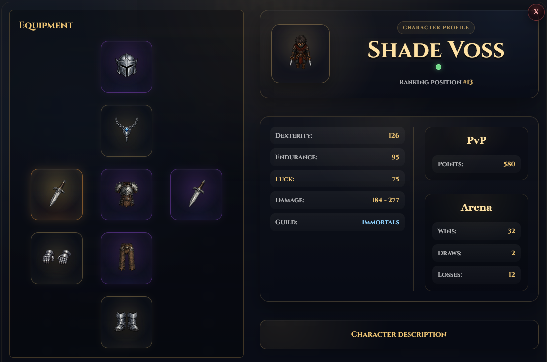 Velderis screenshot 5