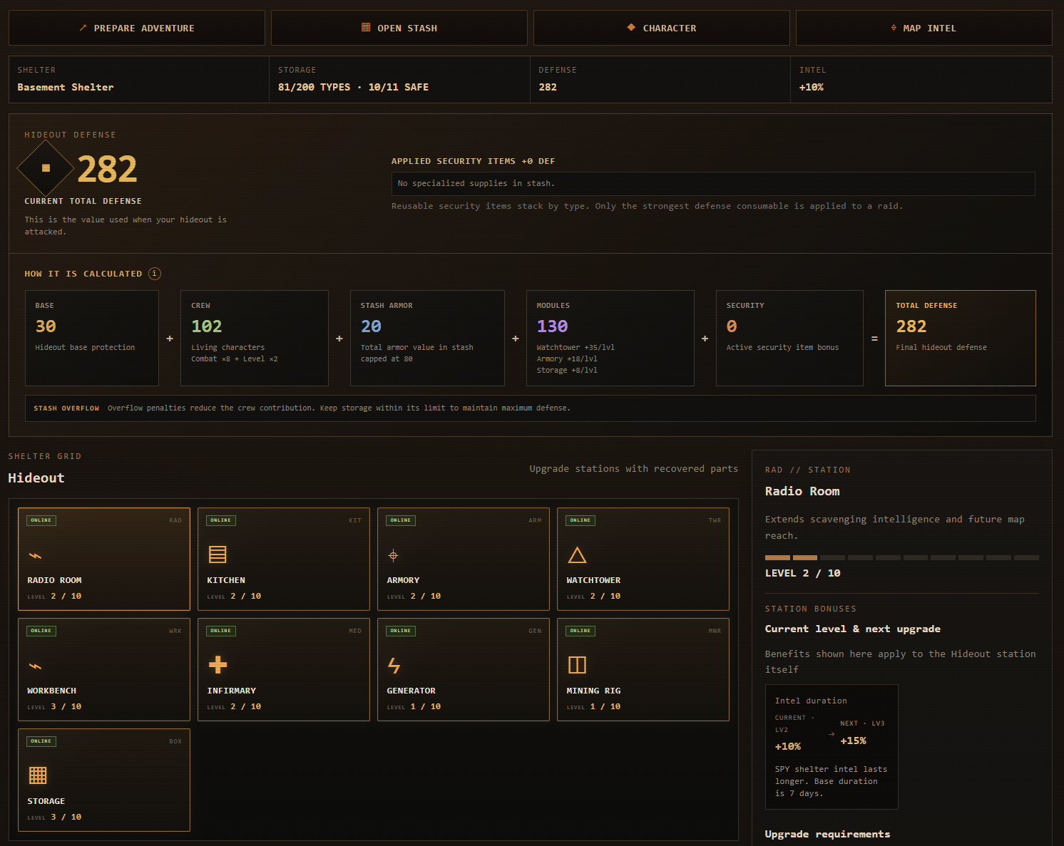 Afterloot screenshot 1