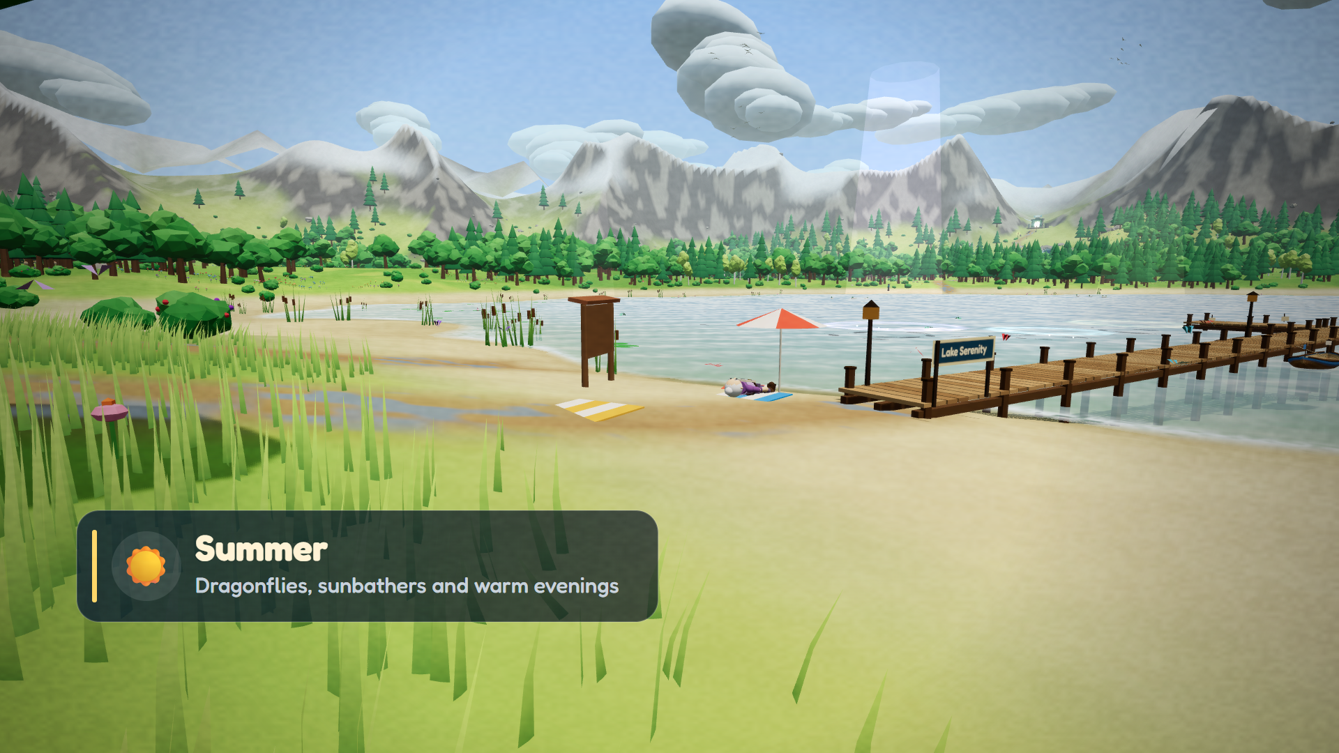 Talewyn Harbor screenshot 3