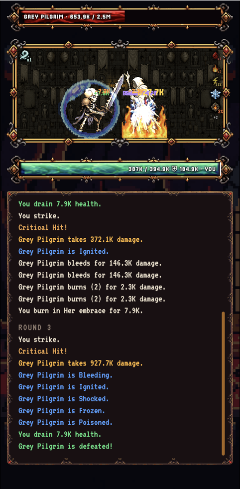 HellRuler screenshot 2