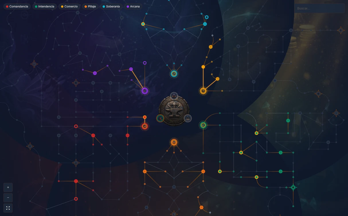 Arcanhold screenshot 1
