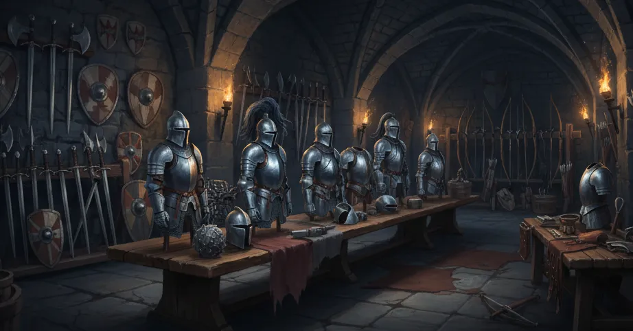 Arcanhold screenshot 4
