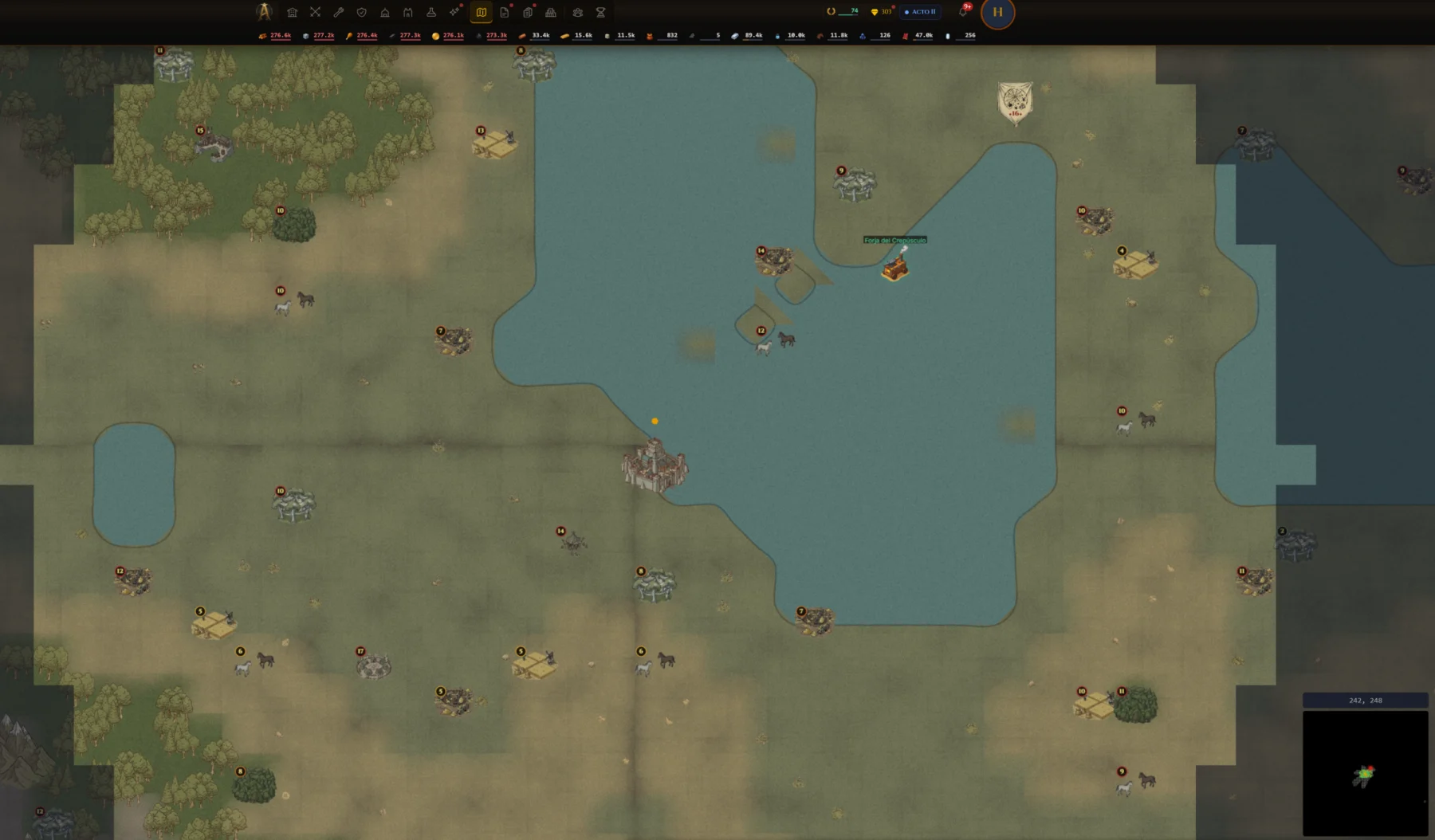 Arcanhold screenshot 2