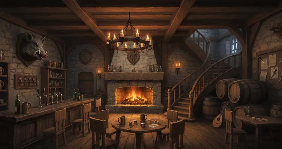Arcanhold screenshot 5