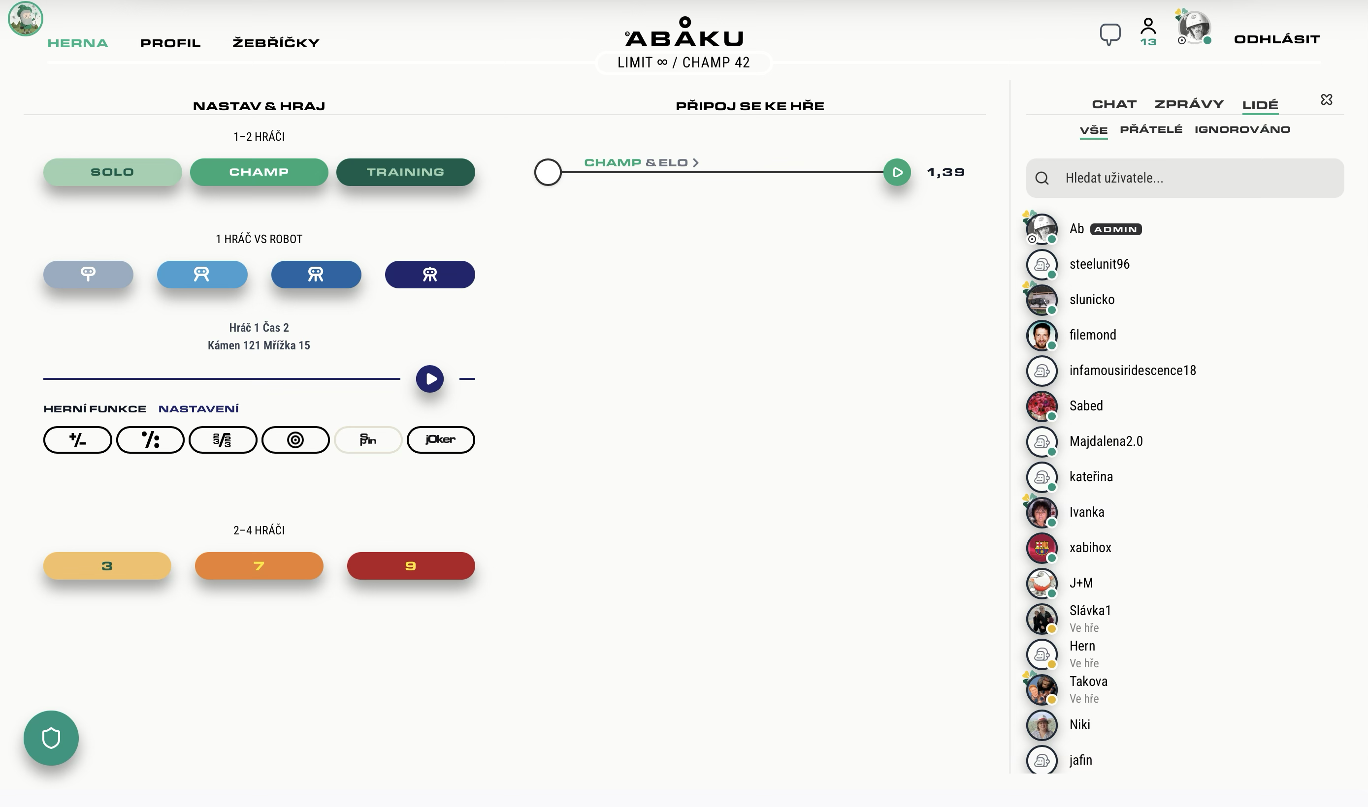Abaku PLAY screenshot 5
