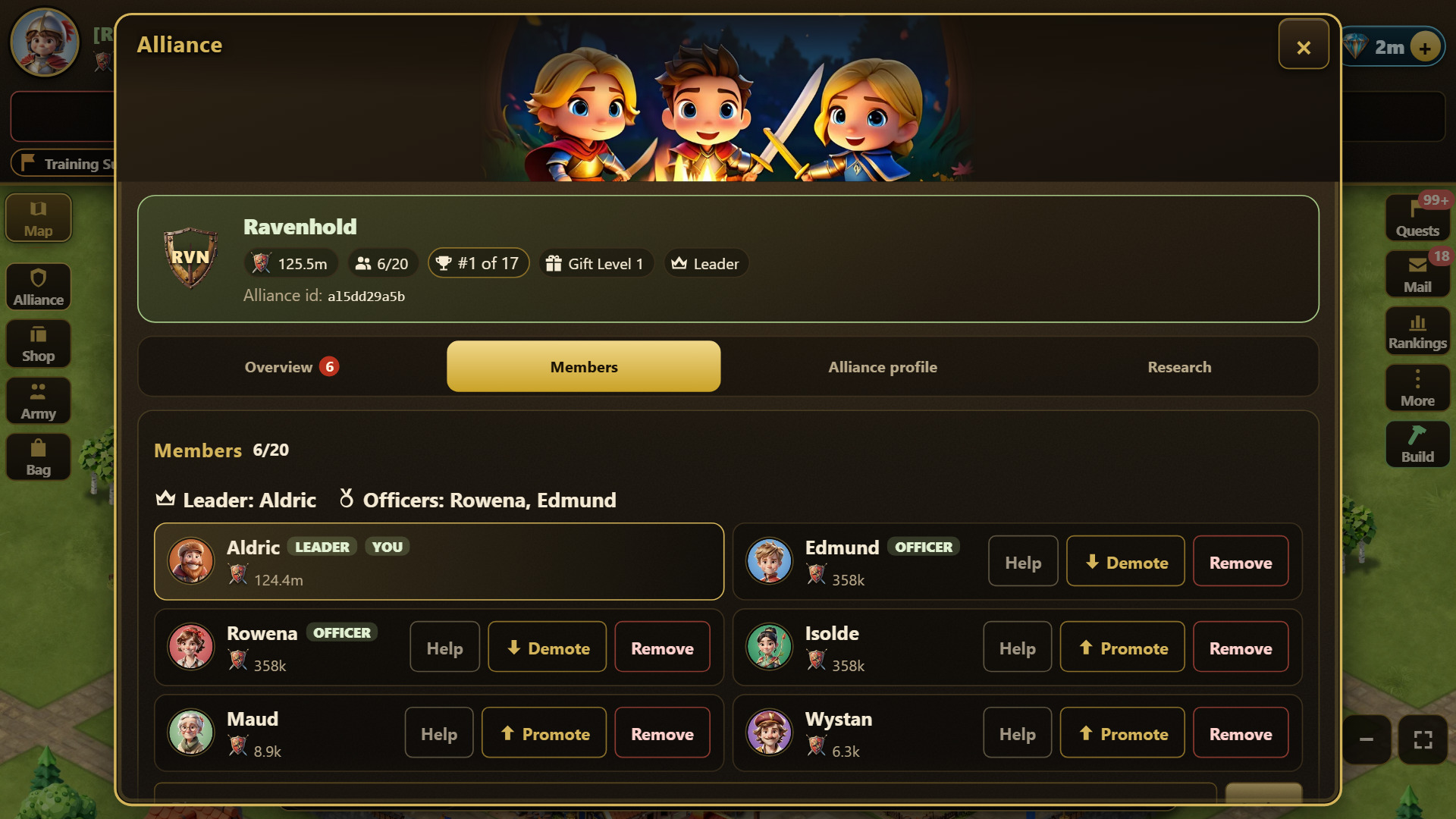Agentic Kingdoms screenshot 3