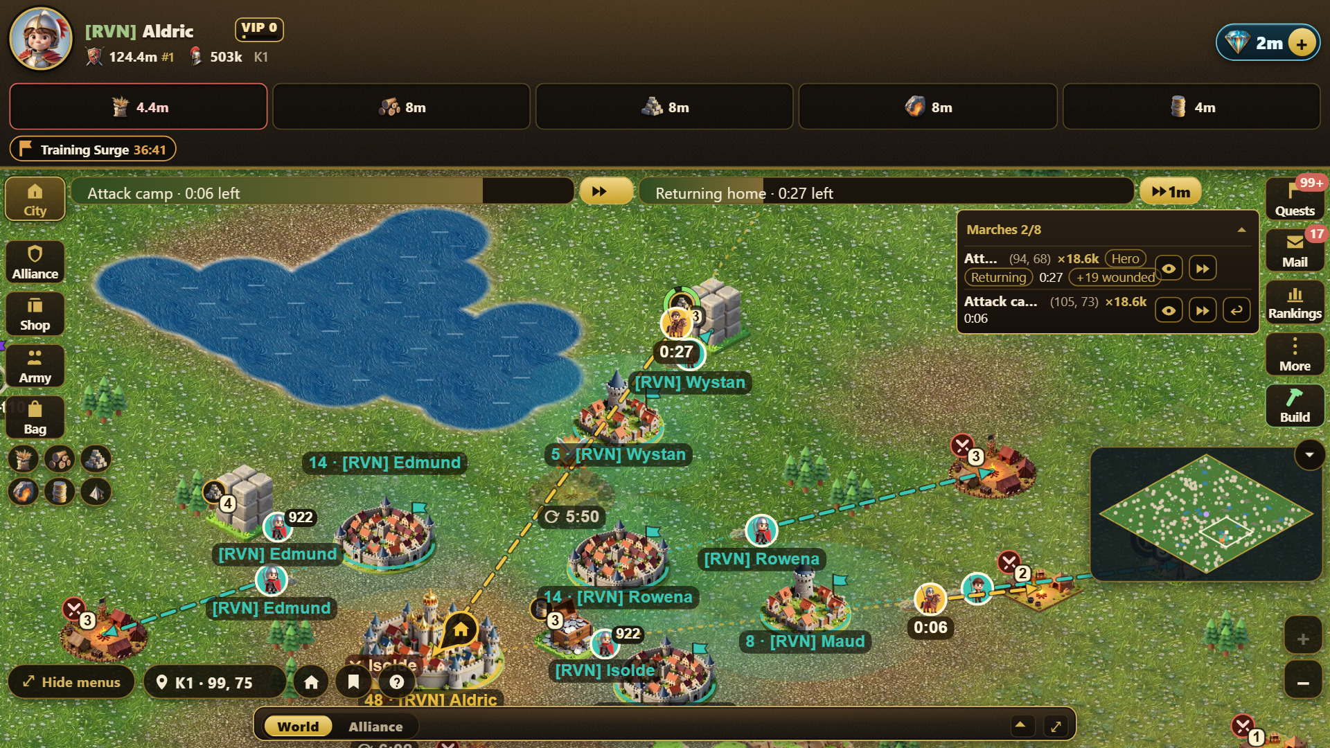 Agentic Kingdoms screenshot 2