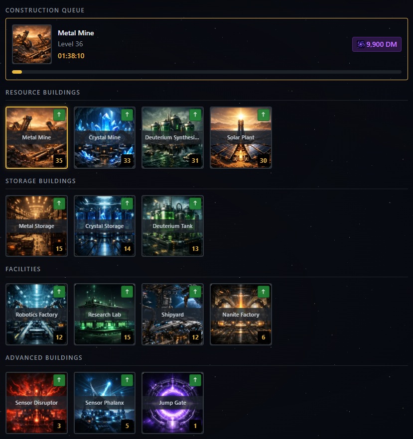 CozmoGame screenshot 1