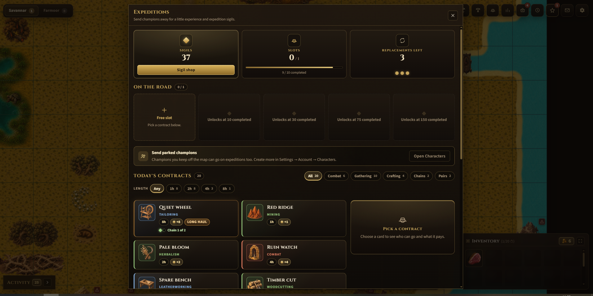 Cooldown MMO screenshot 2