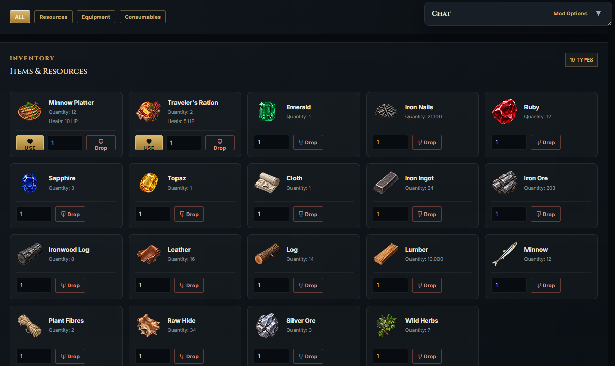 Araveth screenshot 5