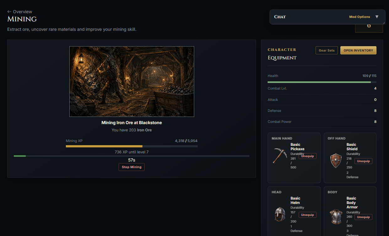 Araveth screenshot 4