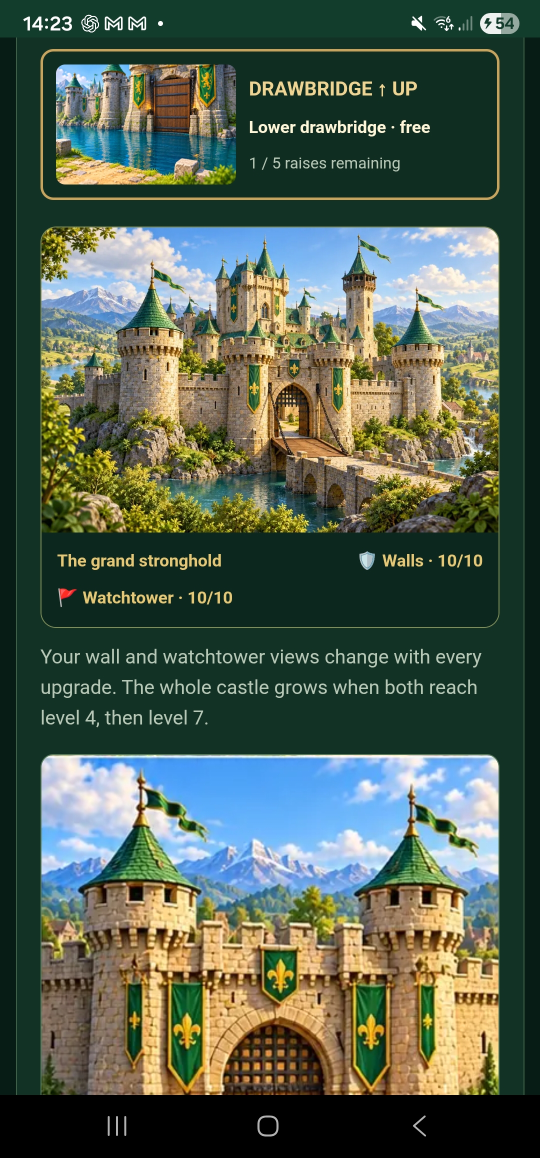 Kingdoms Under Siege screenshot 2