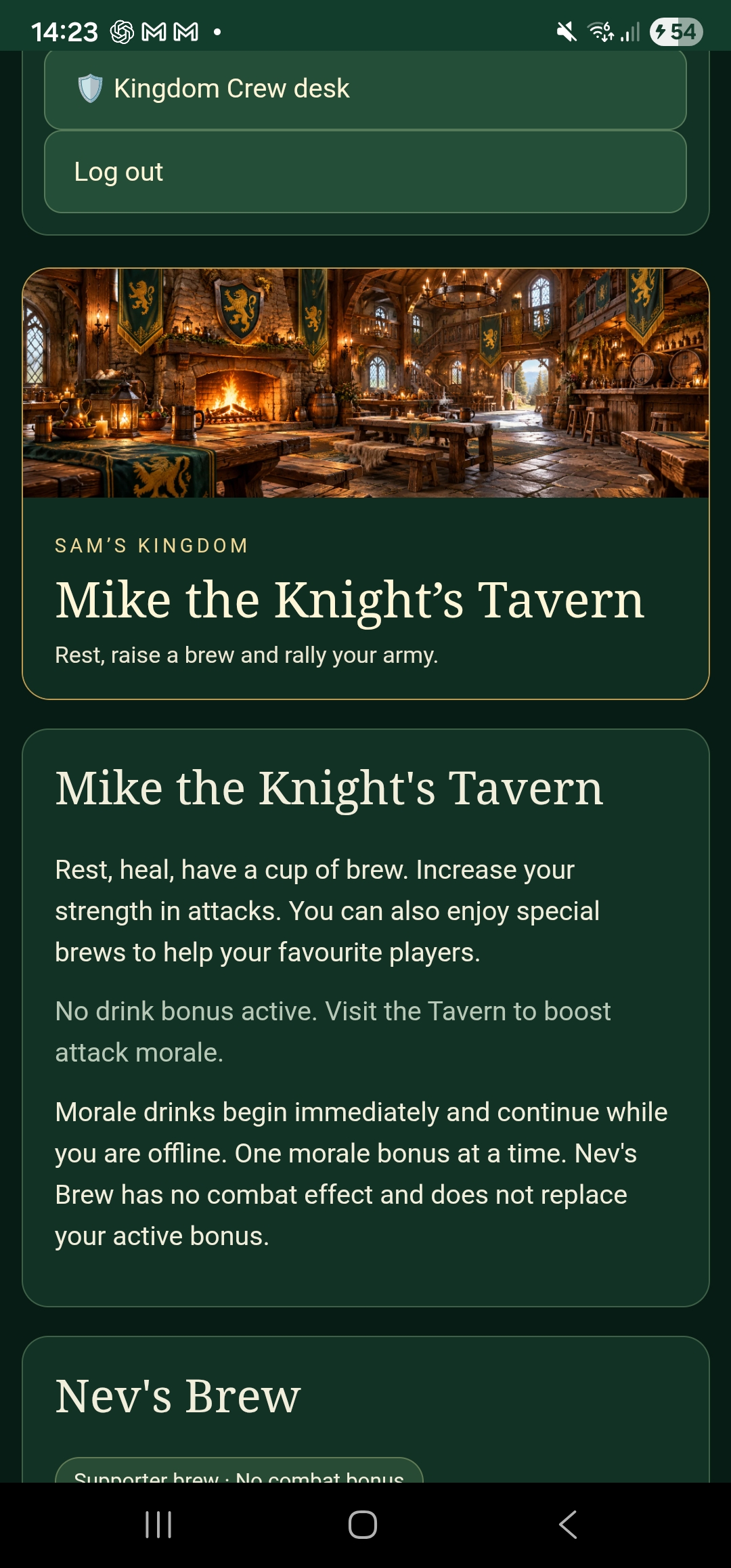 Kingdoms Under Siege screenshot 3