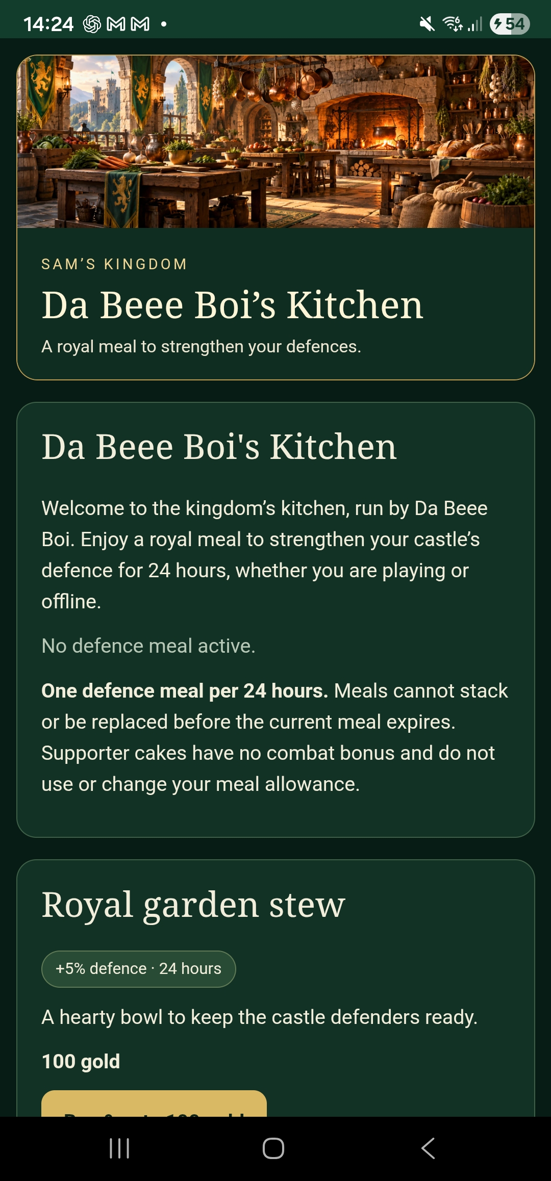 Kingdoms Under Siege screenshot 5