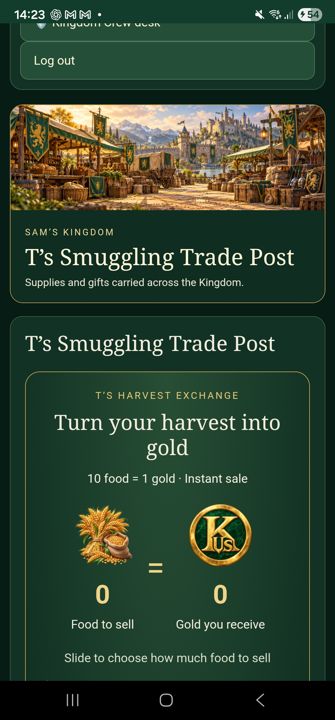 Kingdoms Under Siege screenshot 4
