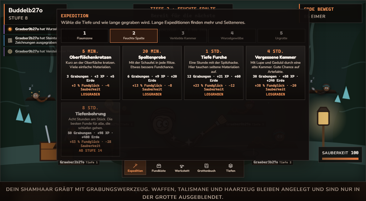 MySchamhaar Revival screenshot 3