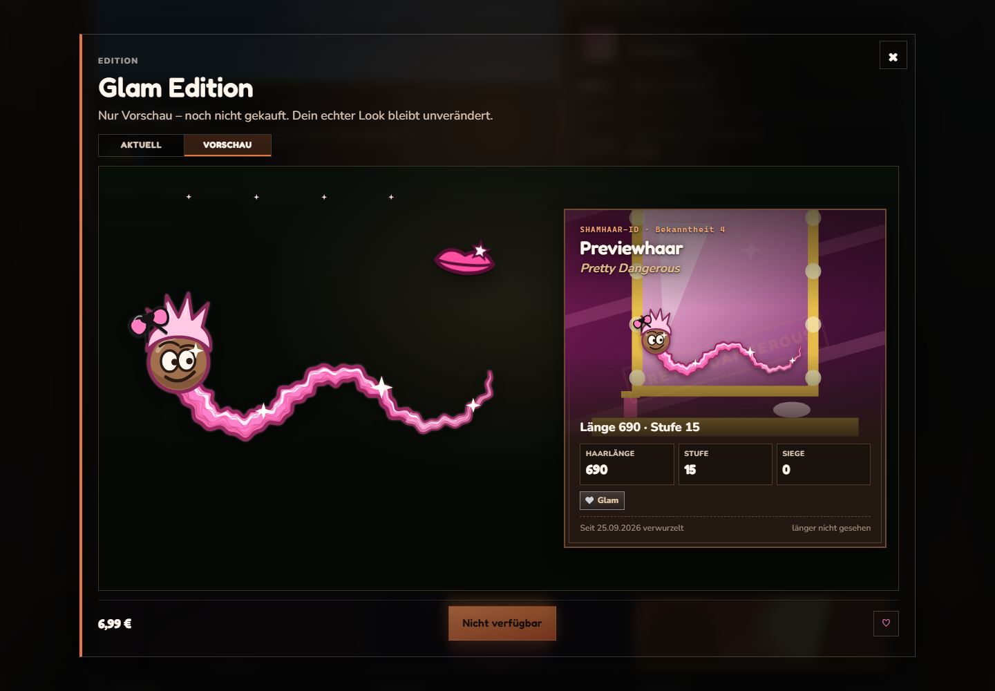 MySchamhaar Revival screenshot 1