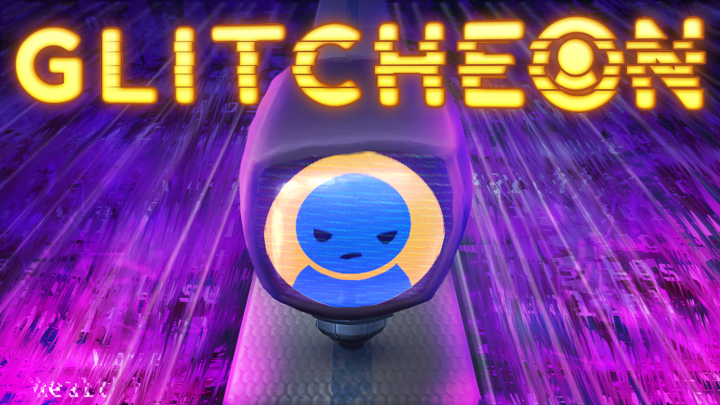 Glitcheon - gameplay screenshot