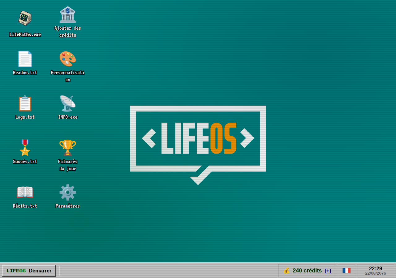 LifePaths screenshot 1