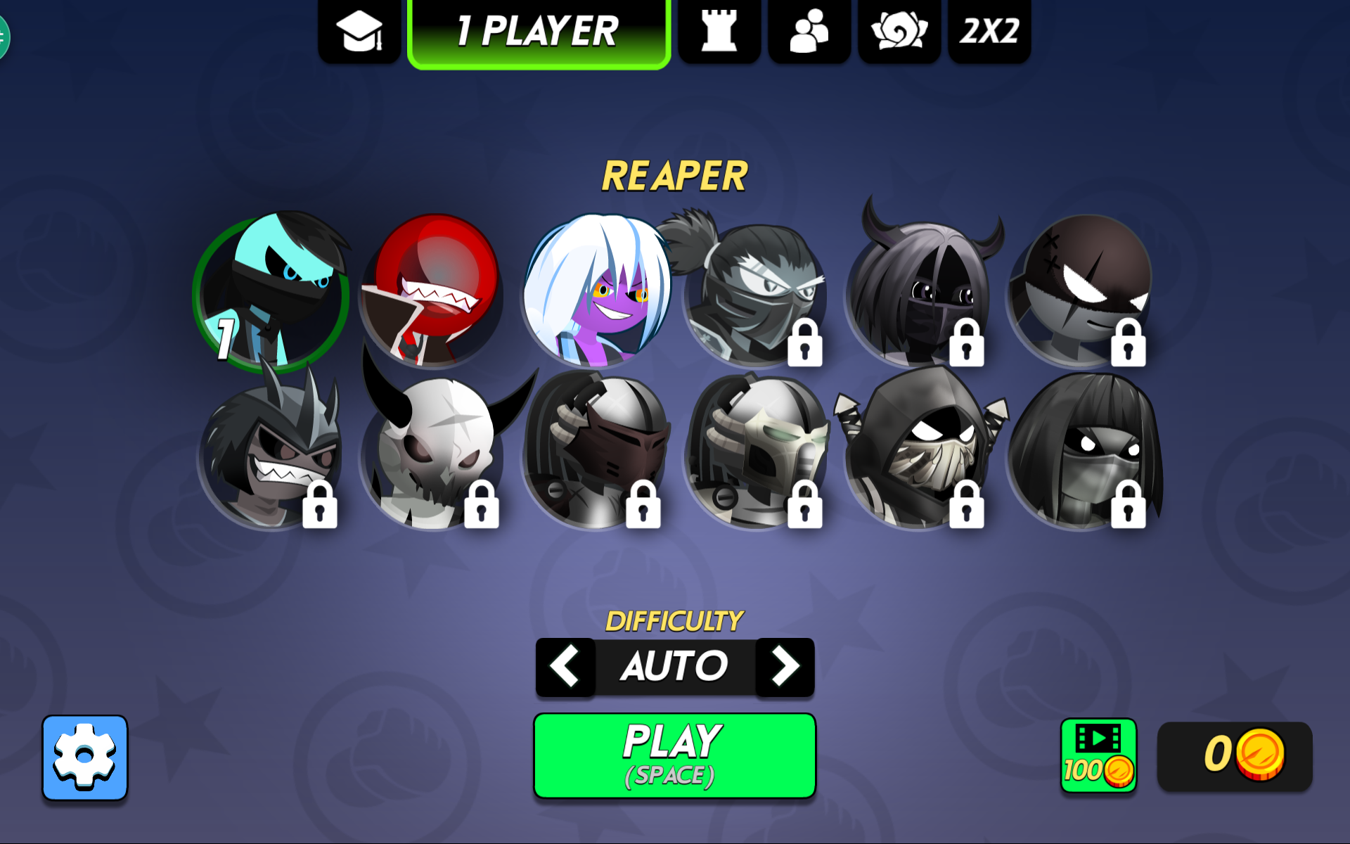 Stickman Kombat 2D screenshot 3