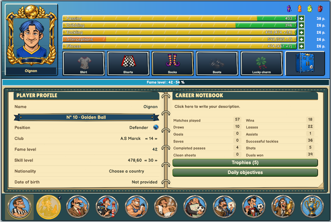 Eleven Rise screenshot 2