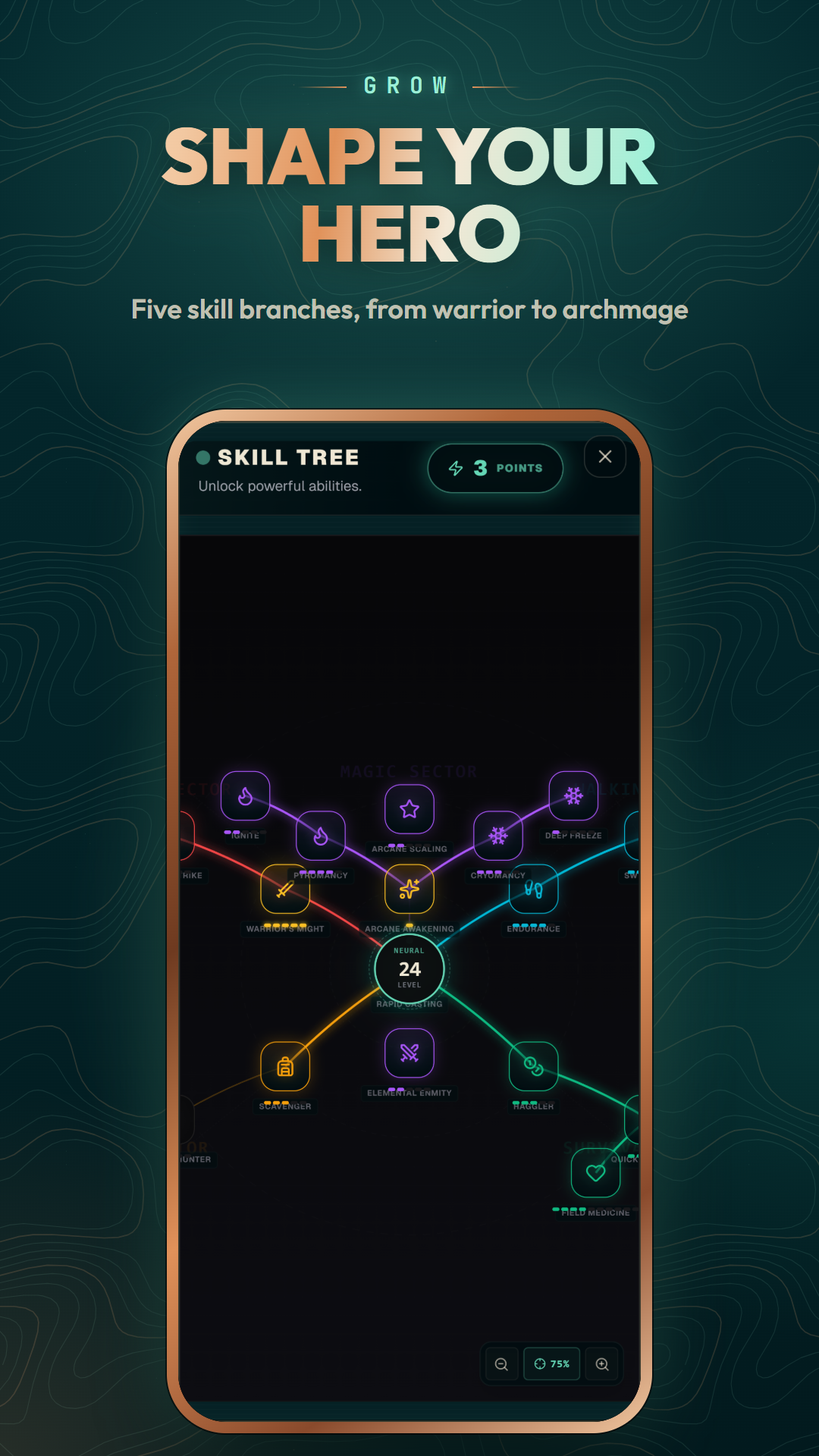 PathRaid screenshot 4