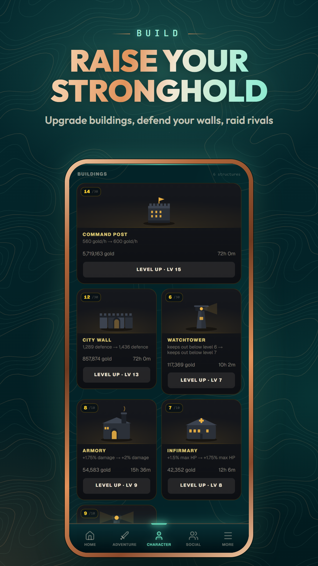 PathRaid screenshot 3